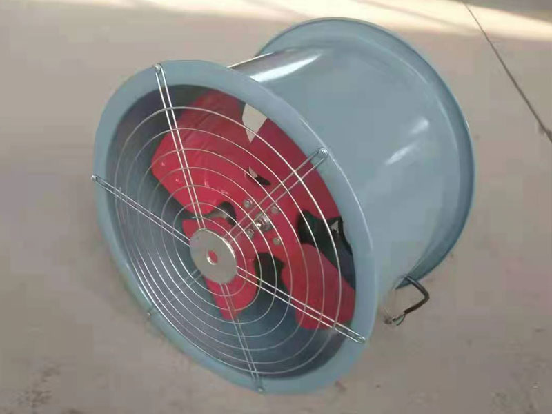 軸流風(fēng)機(jī)